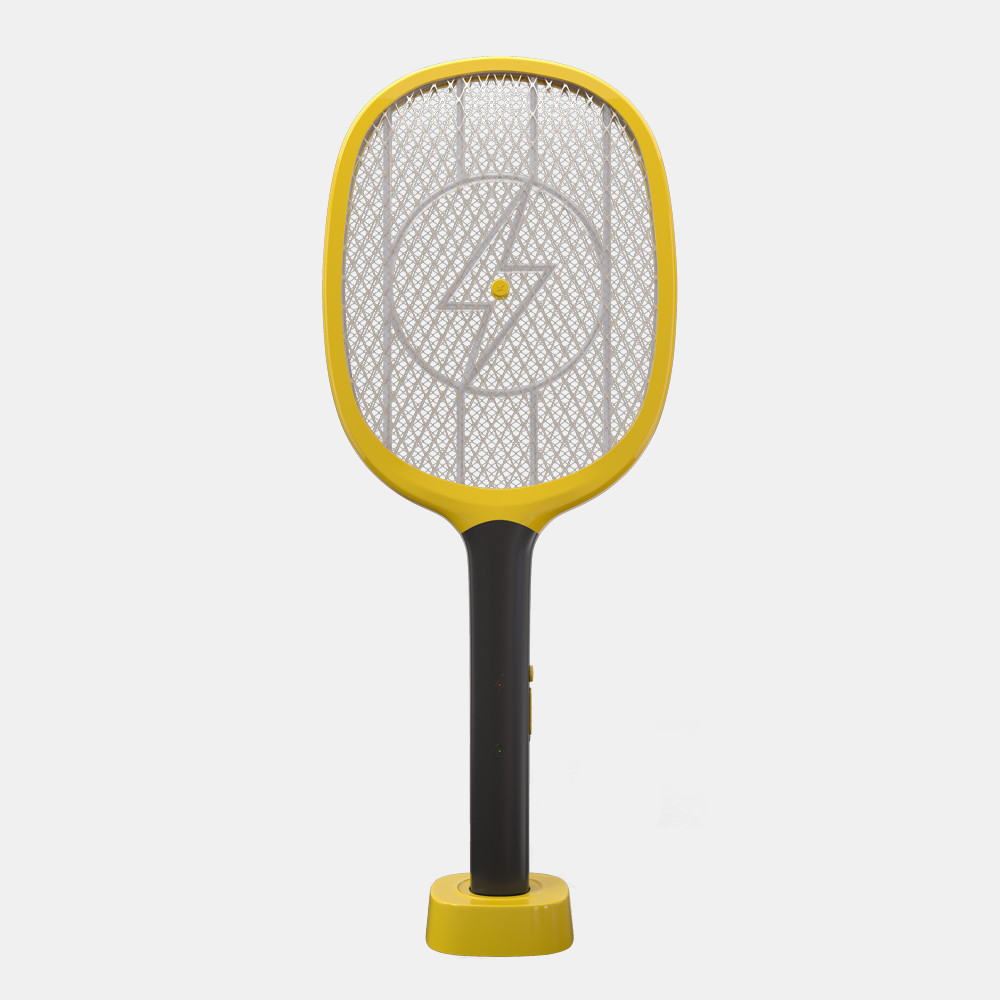 2 IN 1 MOSQUITO BAT (2 PCS COMBO OFFER)