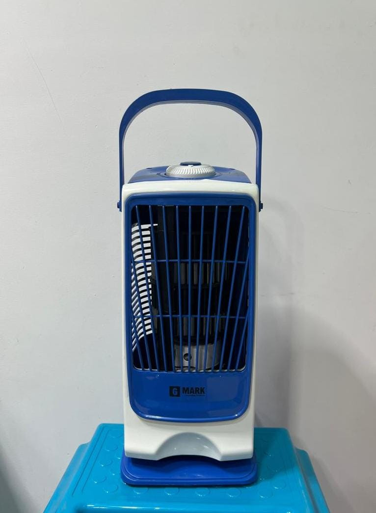 SMART KITCHEN FAN BLUE- M007-Mini