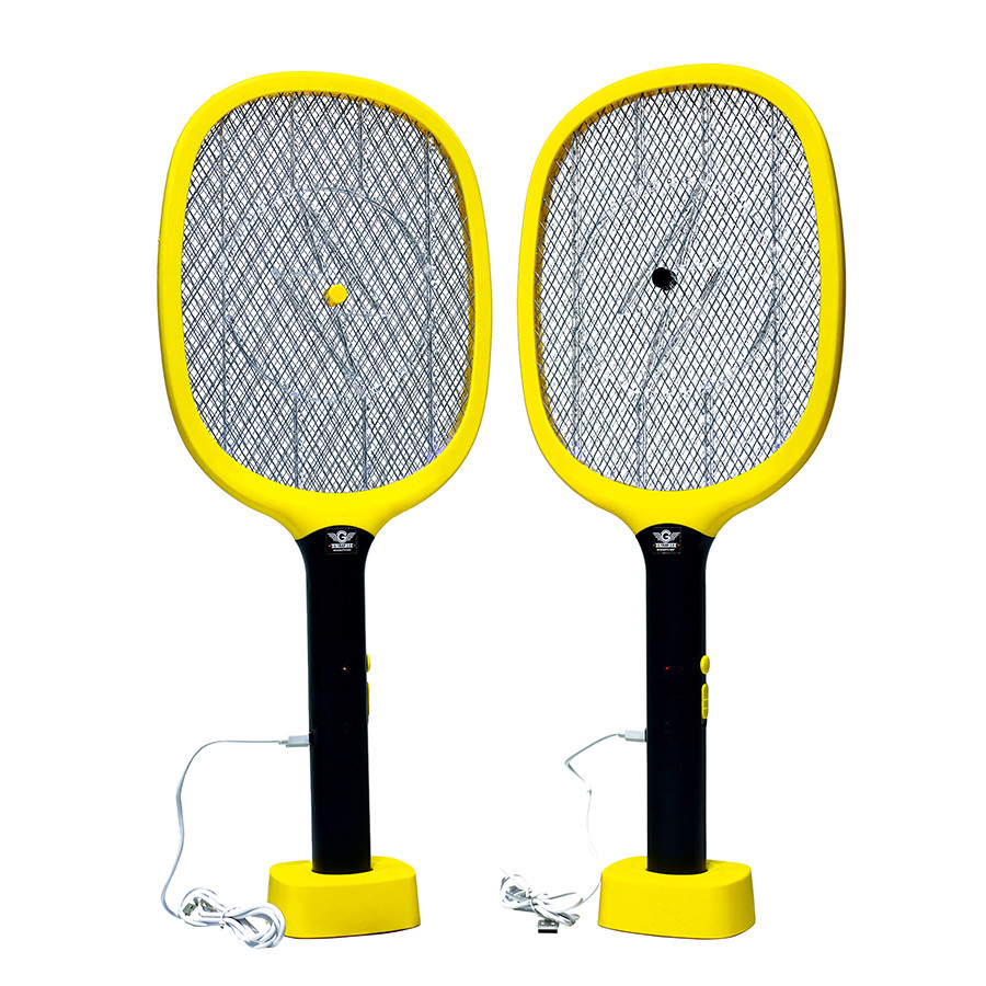 2 IN 1 MOSQUITO BAT (2 PCS COMBO OFFER)