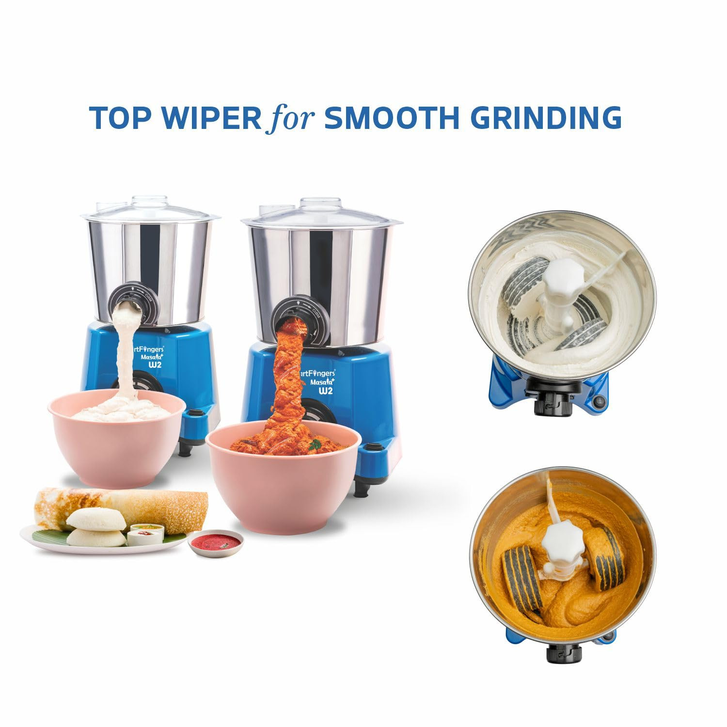 GRINDER MASALA+ ( 110VOLT FOR USA AND CANADA ONLY)