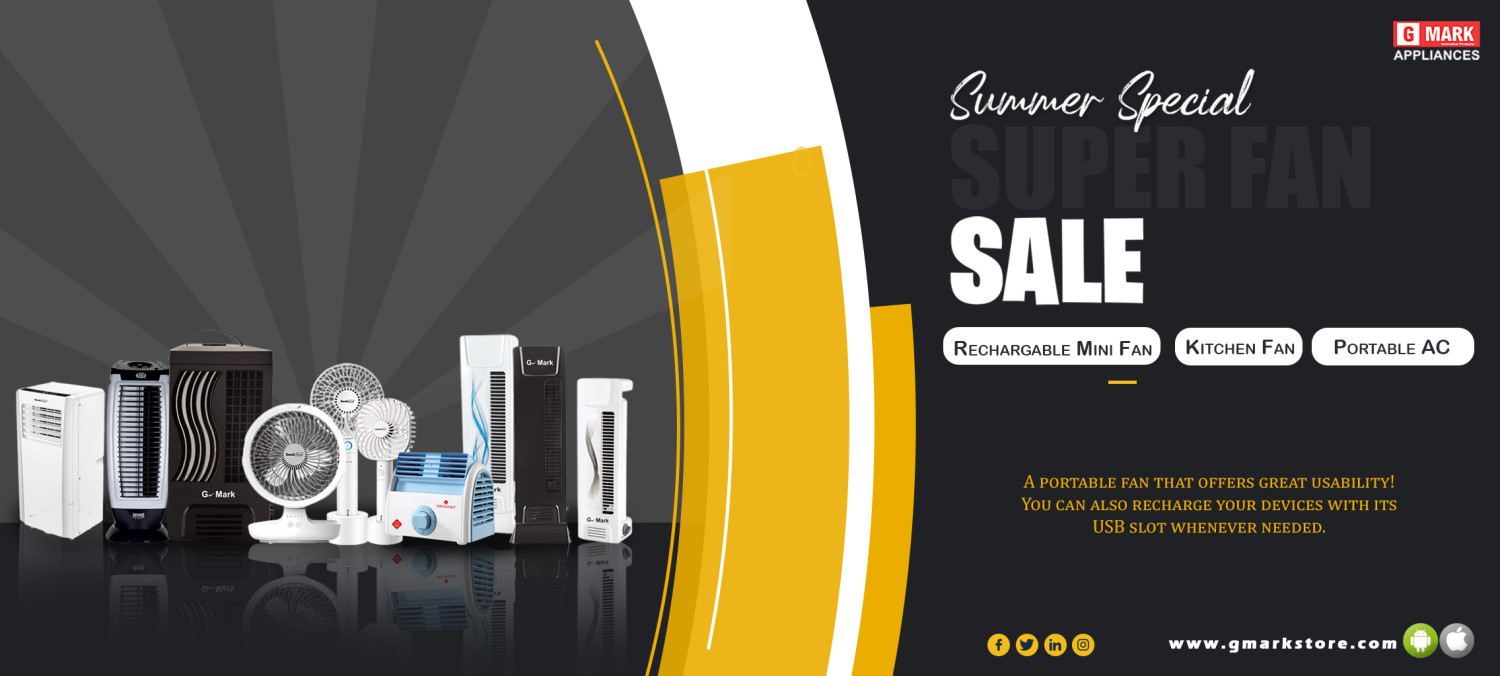 GmarkStore promo