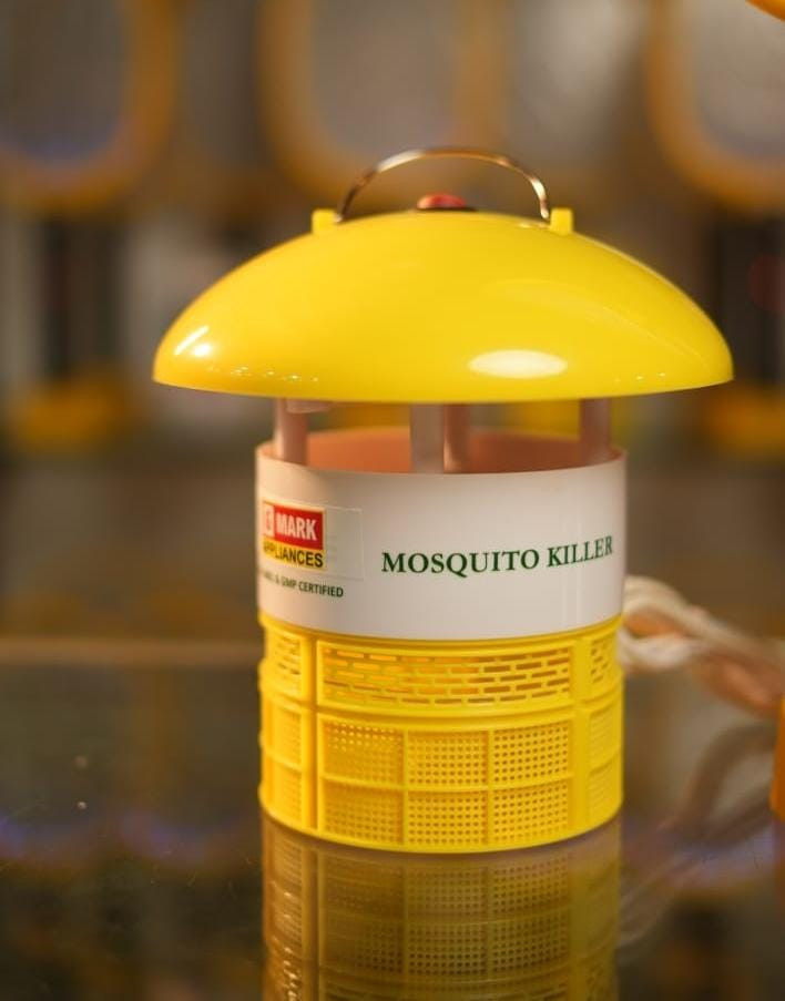 GM100 MOSQUITO TRAP YELLOW-PRIME